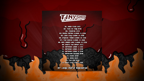 TinyShot Soundtrack