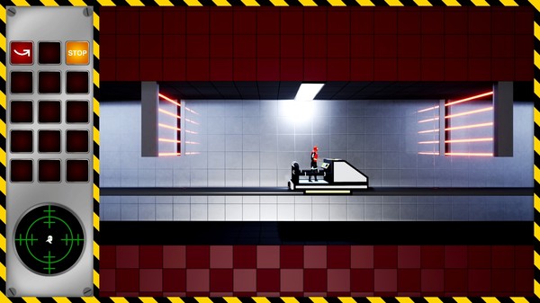 Screenshot z Evasilix