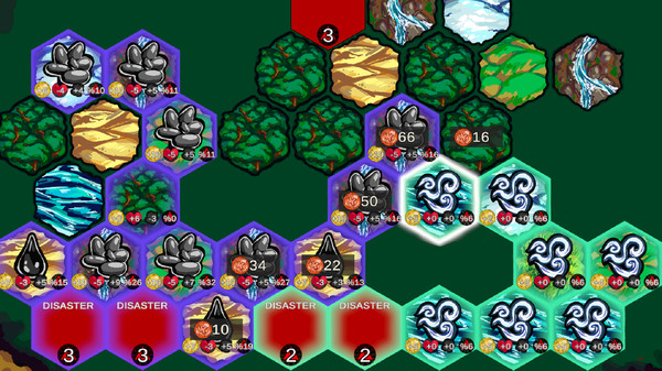 Pollute & Conquer screenshot 5