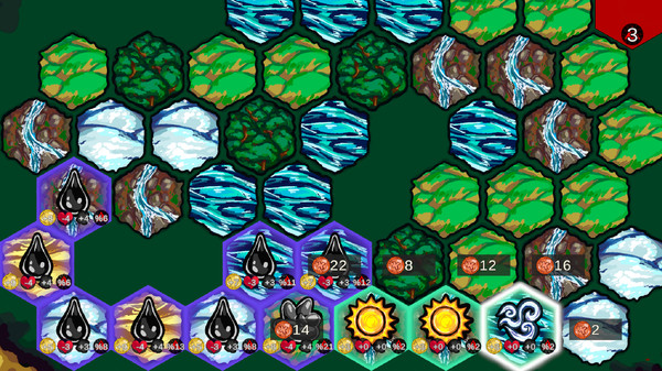 Pollute & Conquer screenshot 6