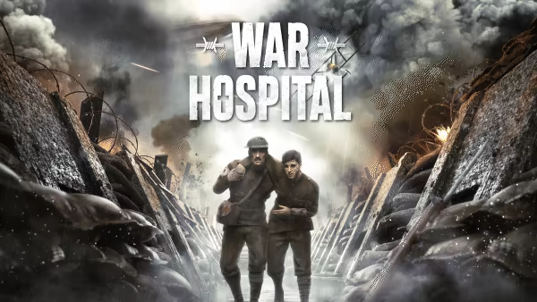 War Hospital video 2