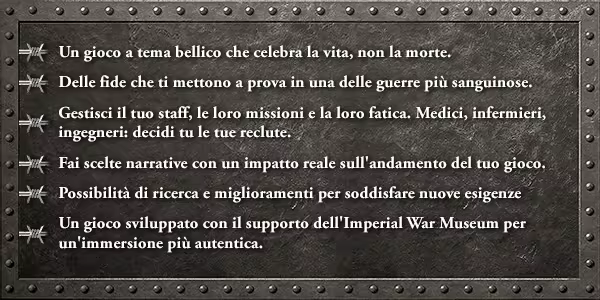 War Hospital Supporter Edition thumbnail