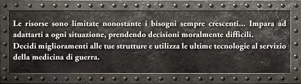 War Hospital Supporter Edition thumbnail