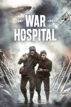 Cover art of War Hospital