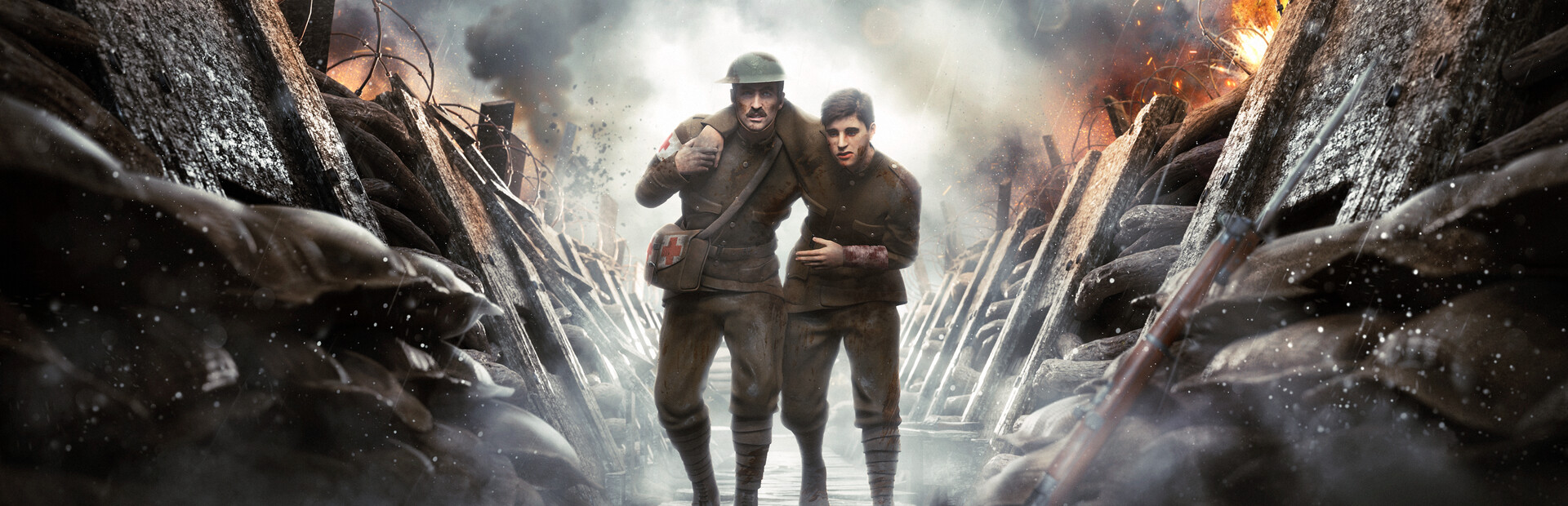 《战地医院(War Hospital)》