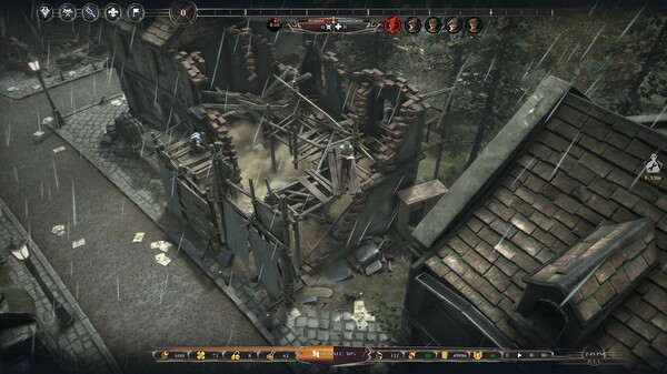 War Hospital screenshot