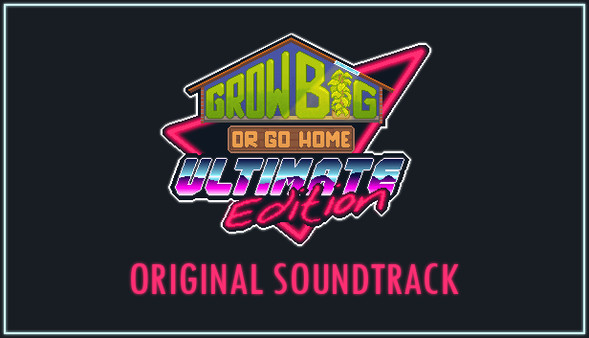 Screenshot z Grow Big (or Go Home) Soundtrack