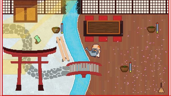 Screenshot z Grow Big (or Go Home) Soundtrack