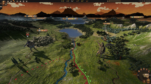 A Total War Saga: TROY - Rhesus & Memnon screenshot 7