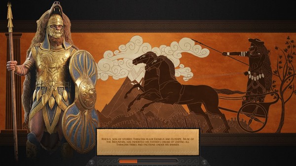 A Total War Saga: TROY - Rhesus & Memnon (DLC) (Steam) (EU) screenshot 11