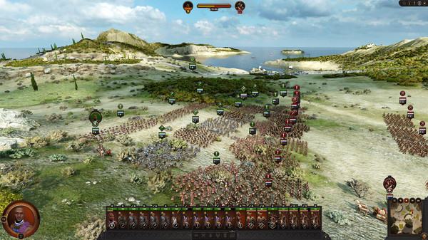 A Total War Saga: TROY - Rhesus & Memnon