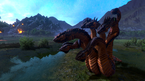 A Total War Saga: TROY - MYTHOS