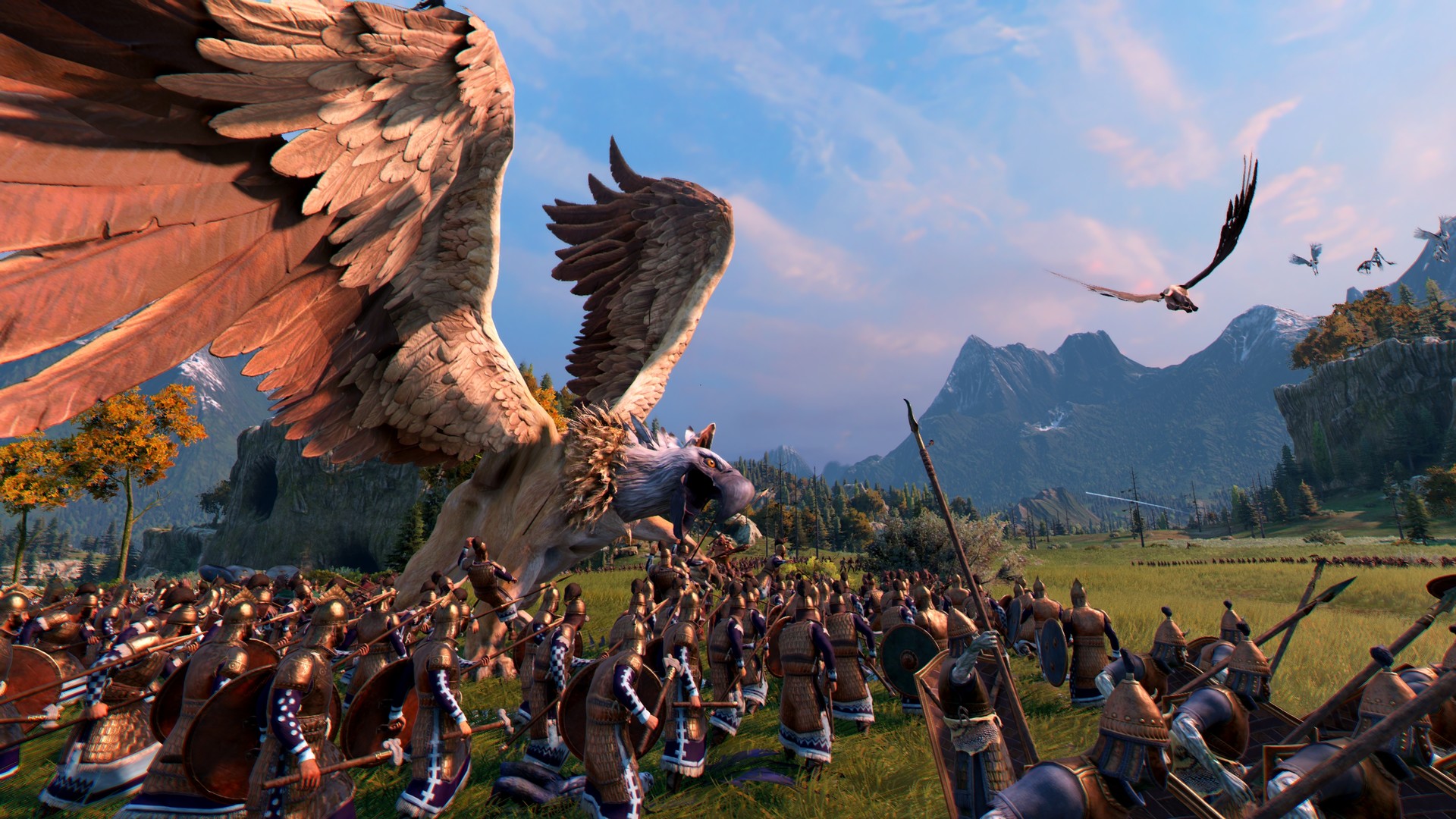 A Total War Saga: TROY - MYTHOS Featured Screenshot #1