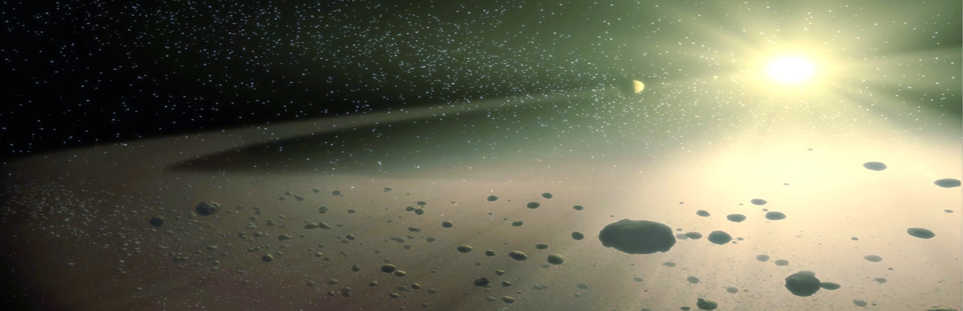 Meteoroids 3D