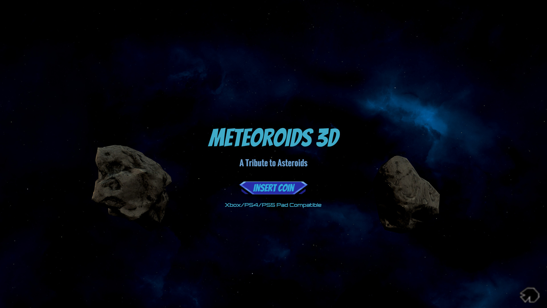Meteoroids 3D Featured Screenshot #1