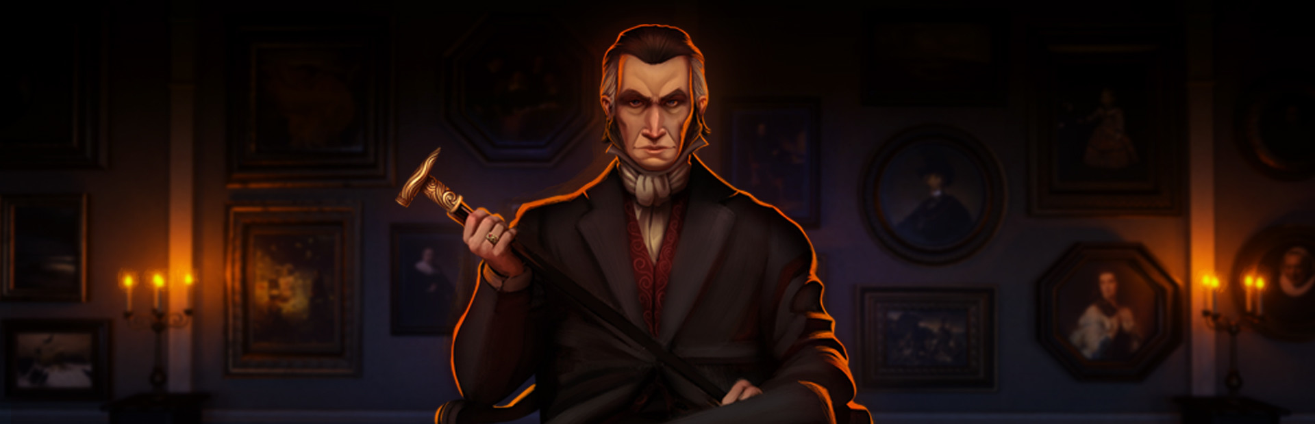 The Inheritance of Crimson Manor