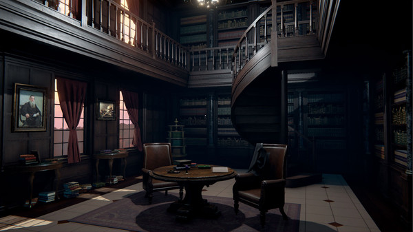 The Inheritance of Crimson Manor-游戏截图