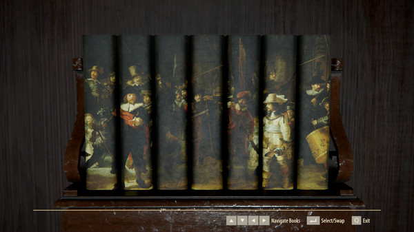 The Inheritance of Crimson Manor-游戏截图