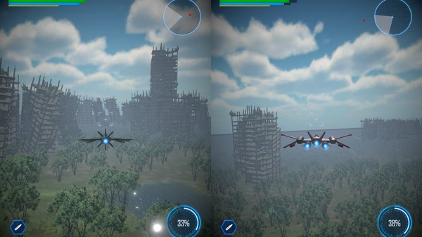 Скриншот 3 из игры Anima Reaver