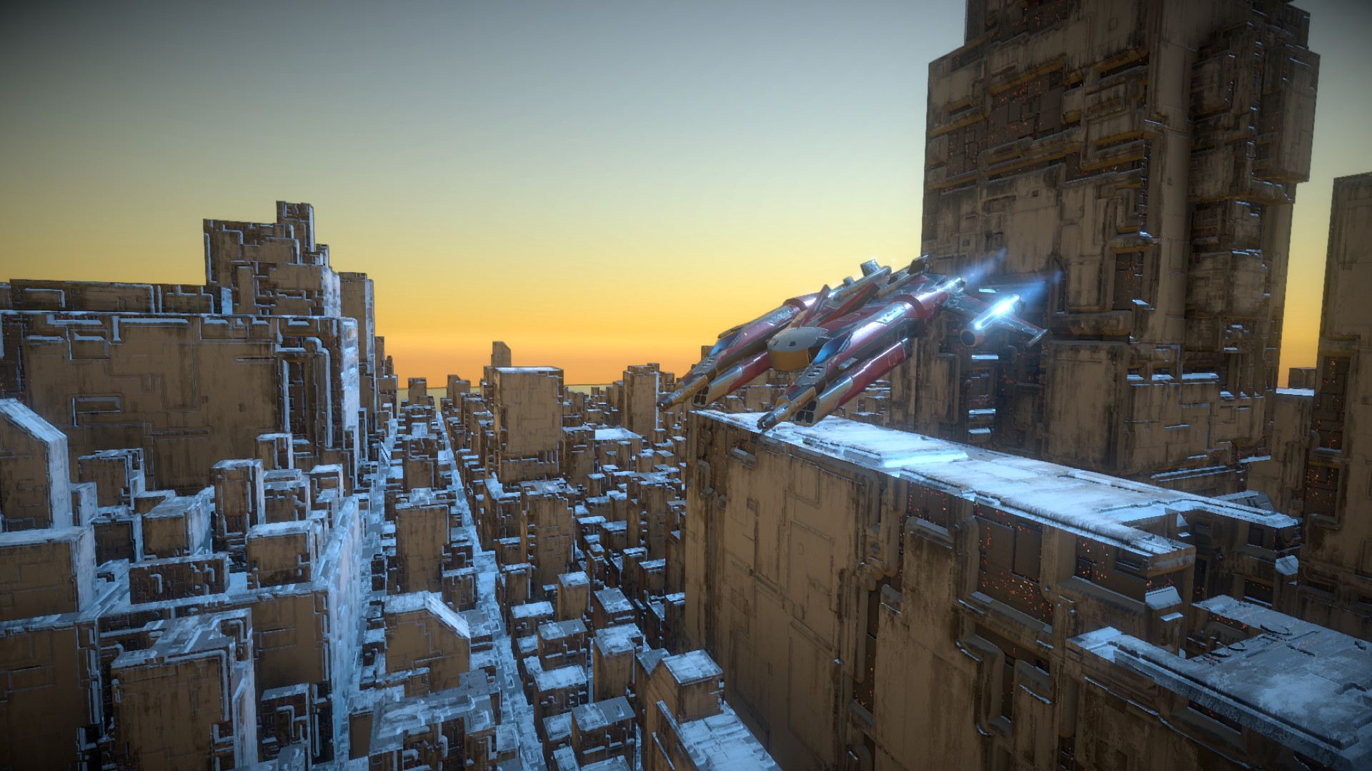 Anima Reaver Featured Screenshot #1