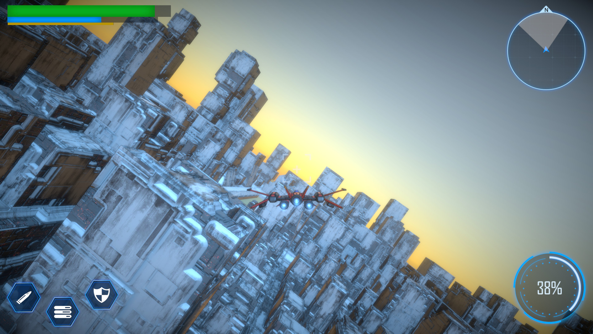 Anima Reaver screenshot #4