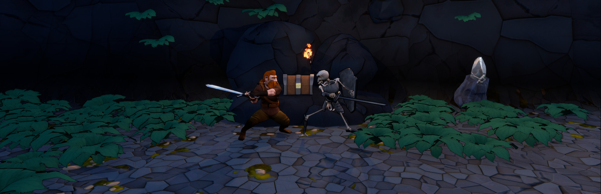 Quest for Cathrinite