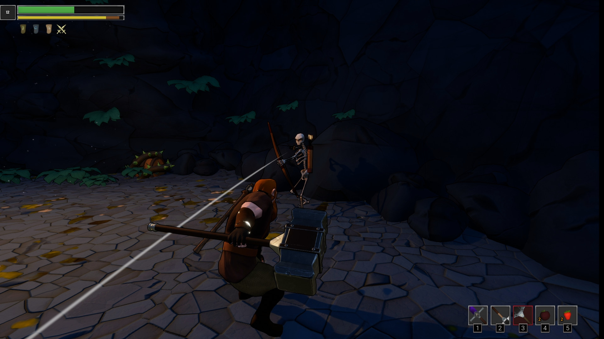 Quest for Cathrinite