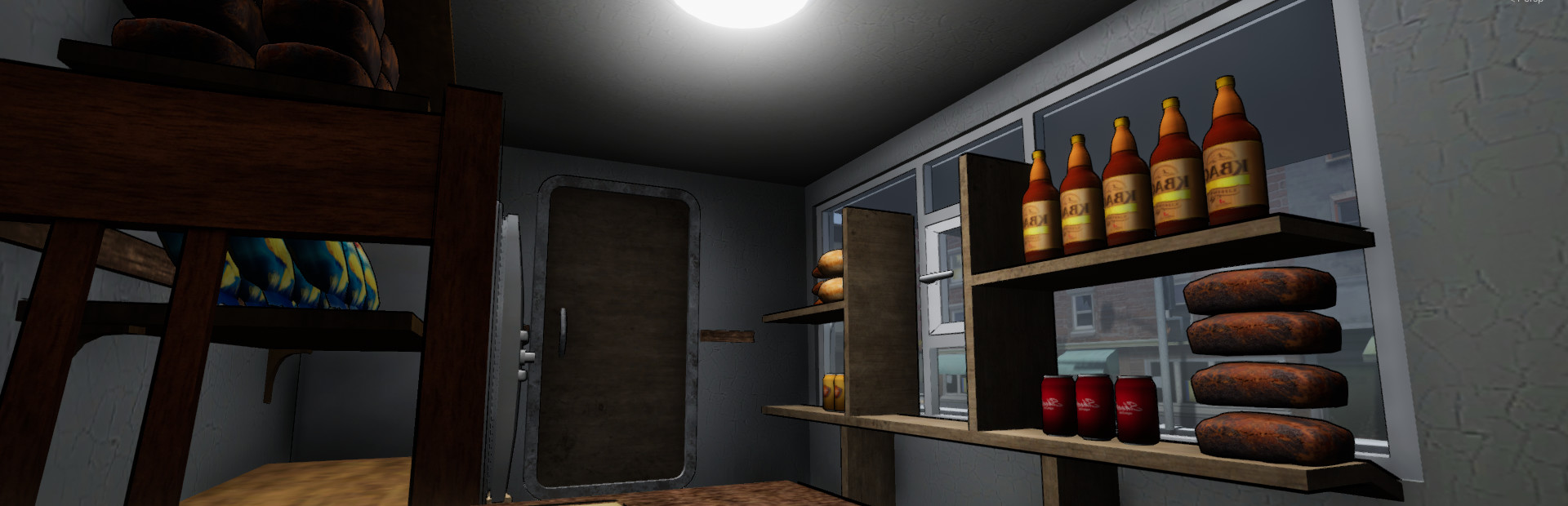 Trailer Shop Simulator