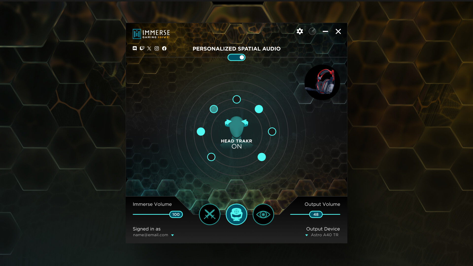 Immerse Gaming | HIVE screenshot 4