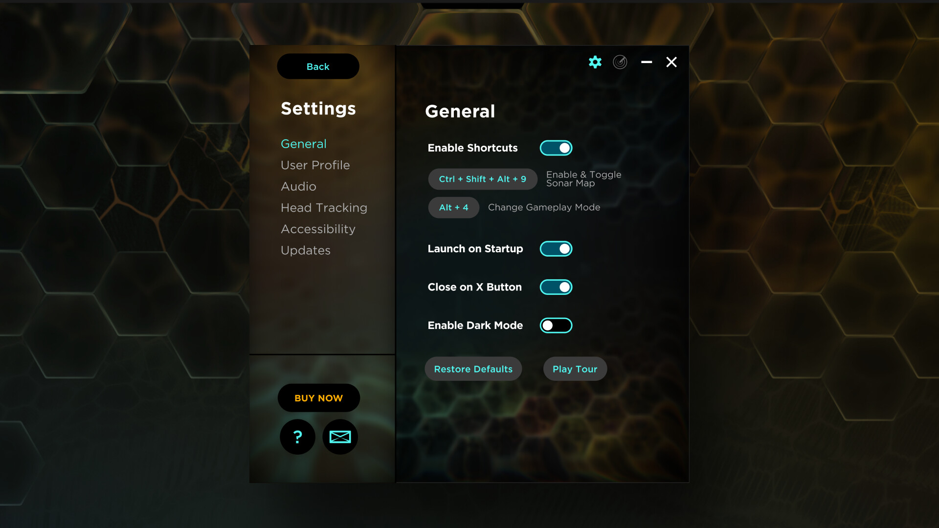 Immerse Gaming | HIVE screenshot 5