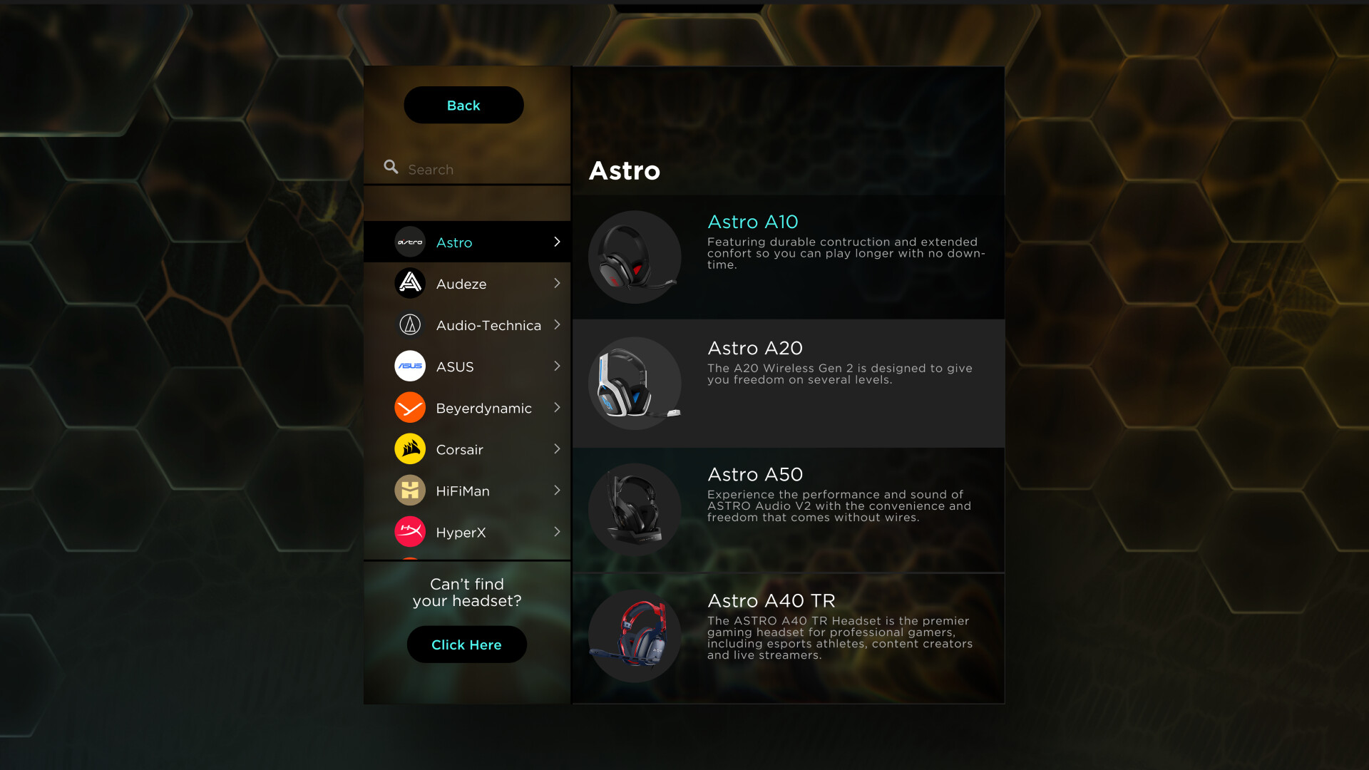 Immerse Gaming | HIVE screenshot 3