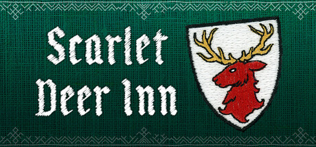 Scarlet Deer Inn header art