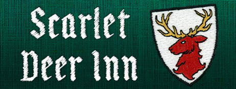 Scarlet Deer Inn cover art