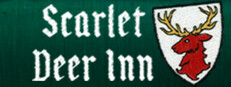 Scarlet Deer Inn Banner