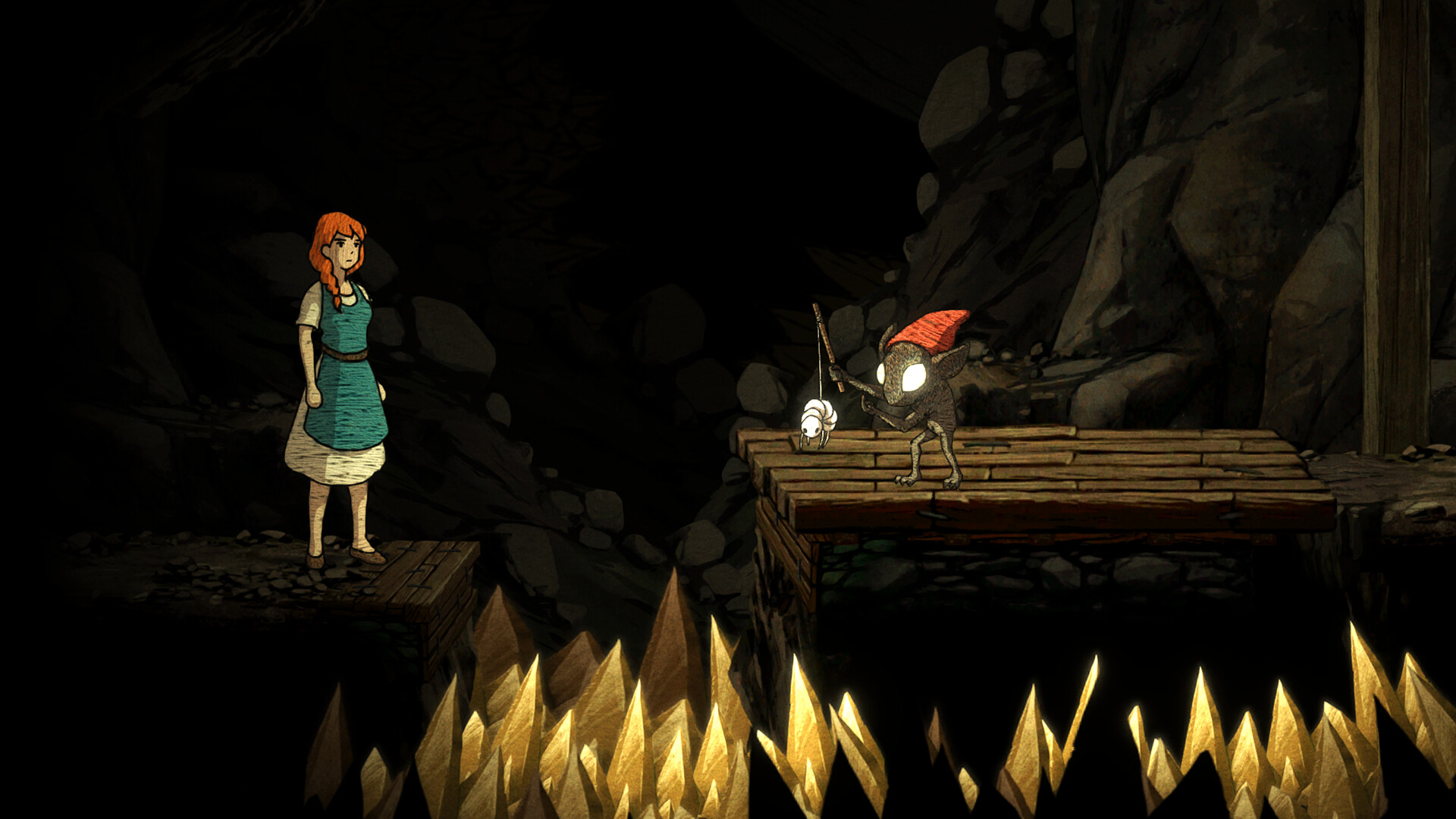 Scarlet Deer Inn screenshot