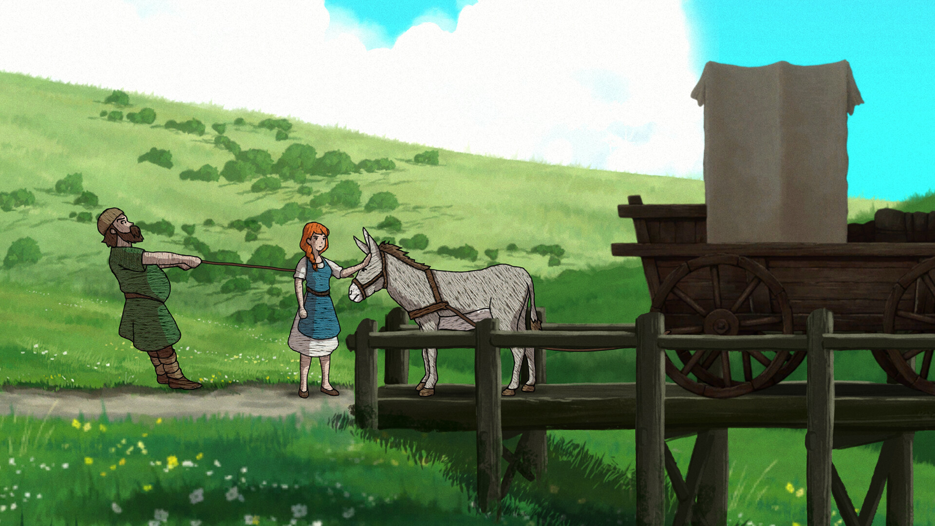 Scarlet Deer Inn screenshot #7