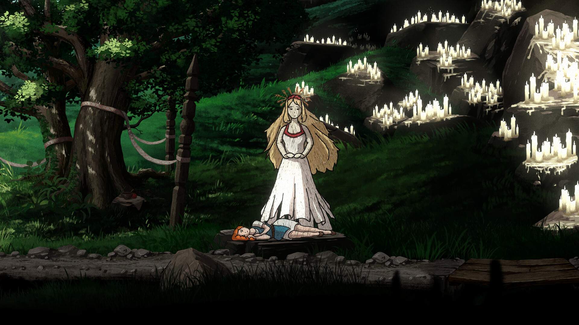 Scarlet Deer Inn screenshot #6