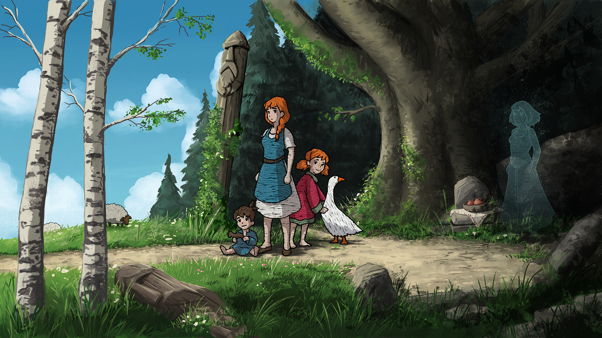 Scarlet Deer Inn screenshot #1