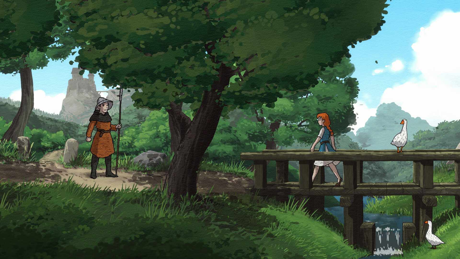Scarlet Deer Inn screenshot #5