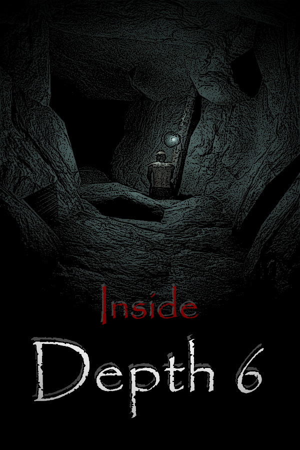 Capa de Inside Depth 6