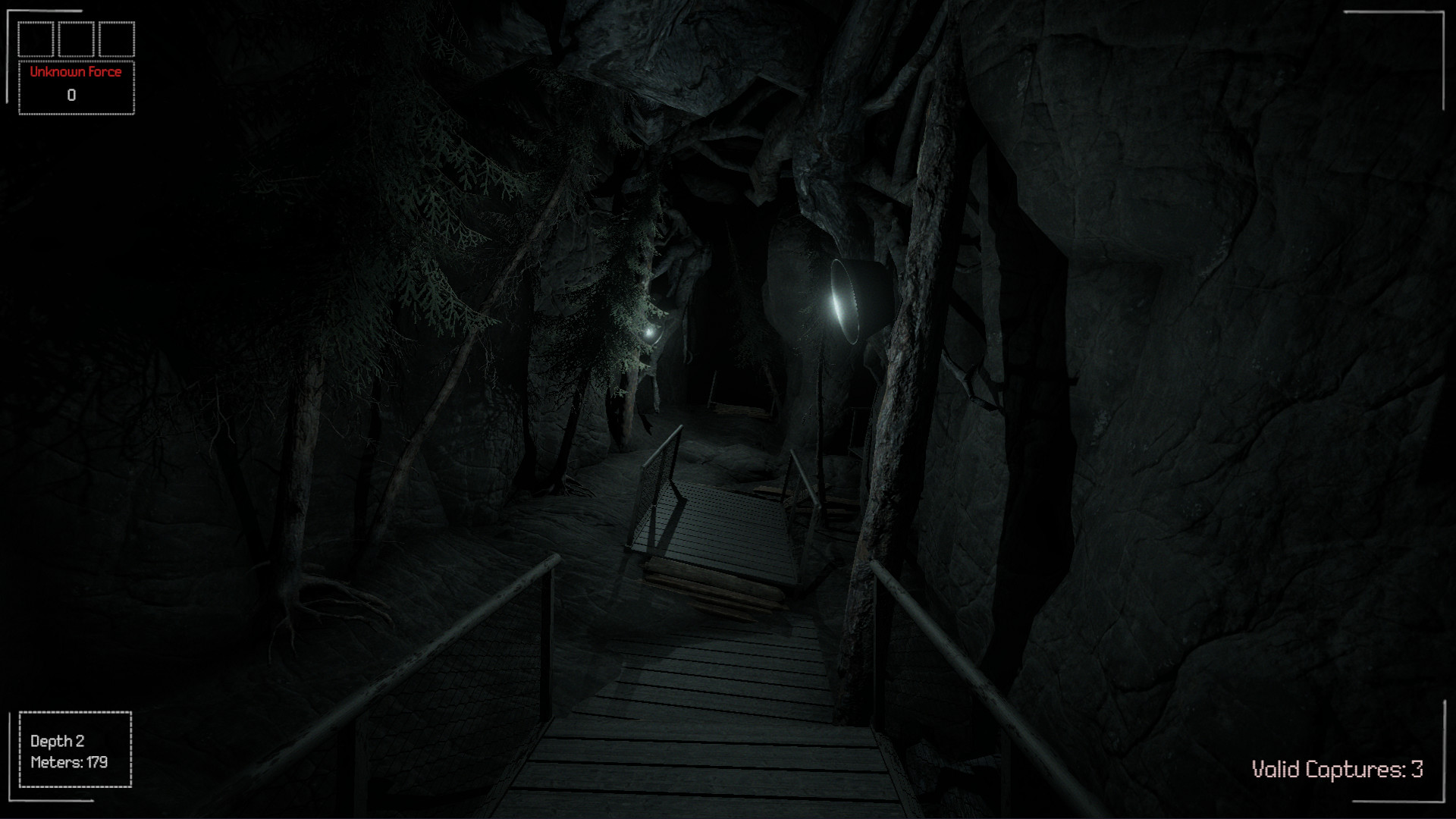 Inside Depth 6