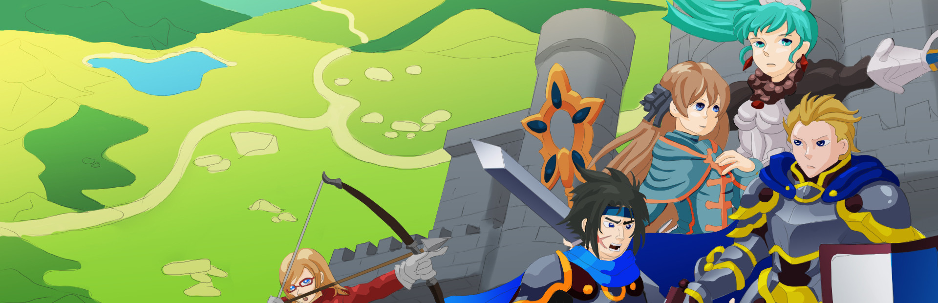 王国英雄志 Kingdom and Hero