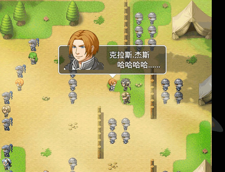 Screenshot z 王国英雄志 Kingdom and hero