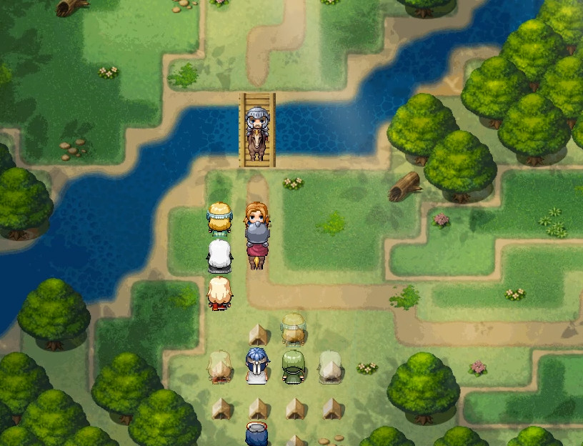 #10. 王国英雄志 Kingdom and Hero (Steam) By: 雨叶