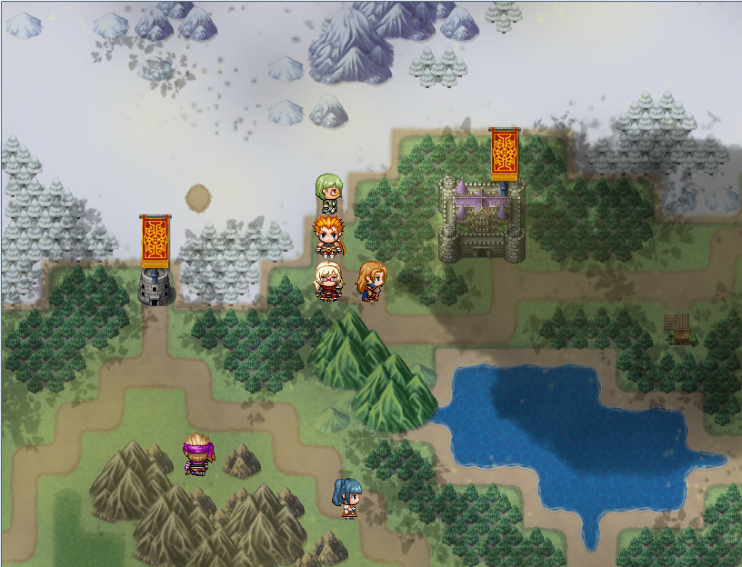 #1. 王国英雄志 Kingdom and Hero (Steam) By: 雨叶