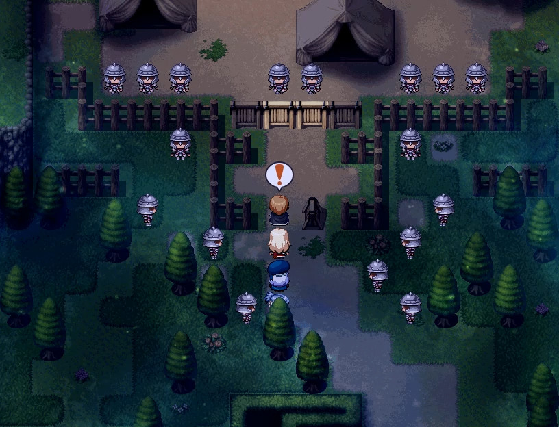 #7. 王国英雄志 Kingdom and Hero (Steam) By: 雨叶