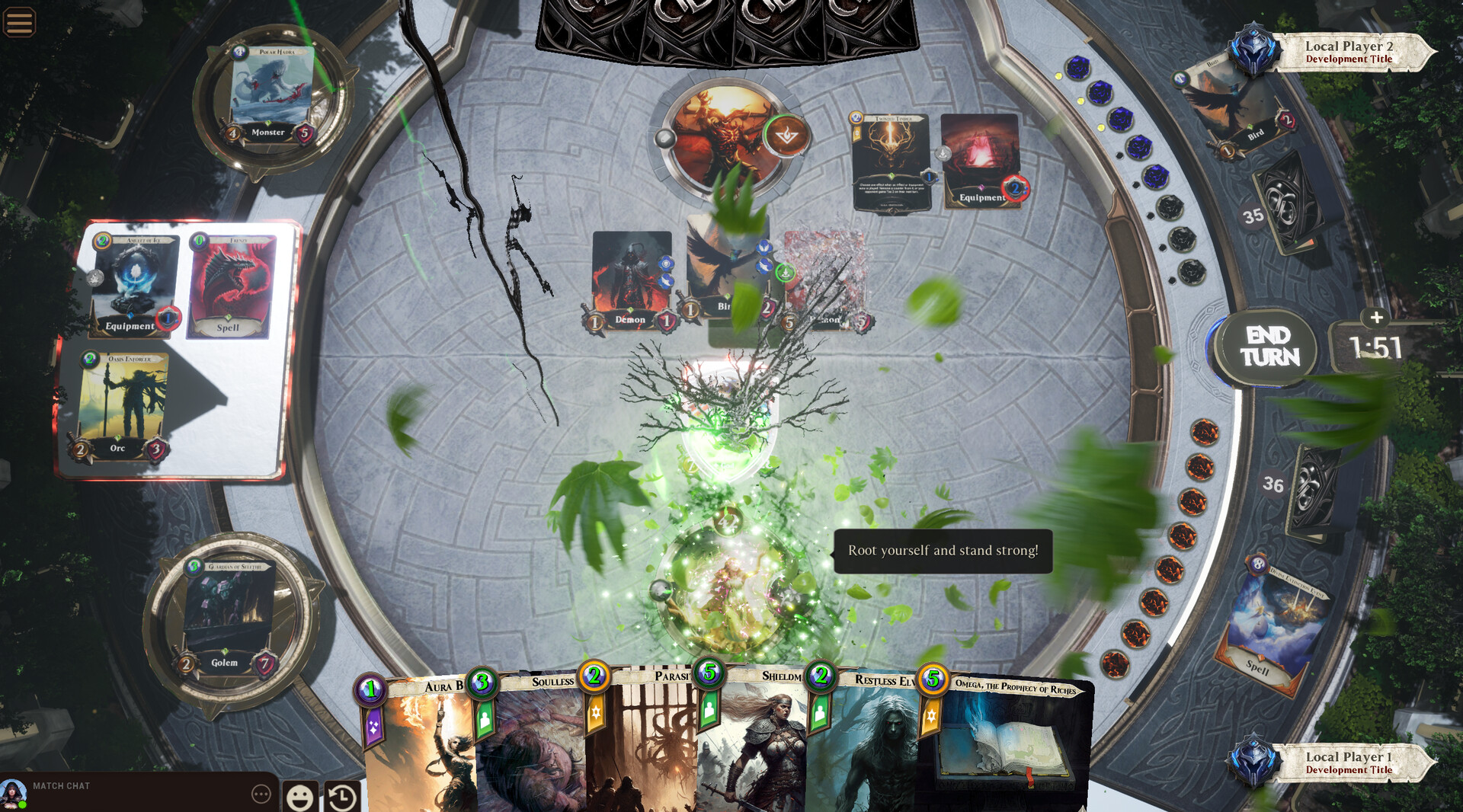 Destiny's Divide Featured Screenshot #1