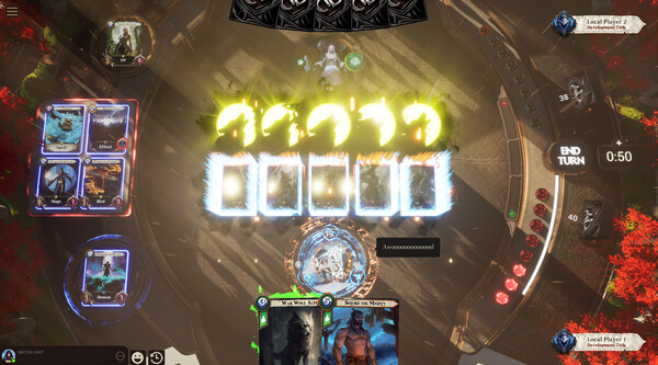 Destiny's Divide screenshot 2