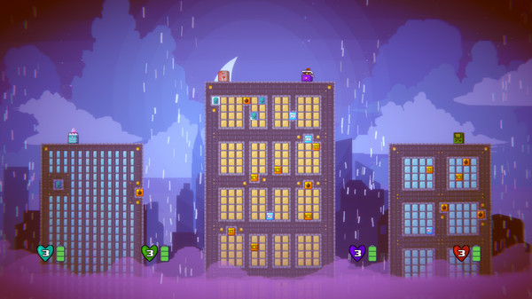 Screenshot z Smash Crates