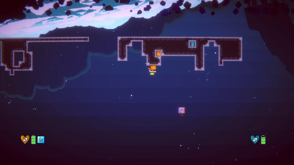 Screenshot z Smash Crates